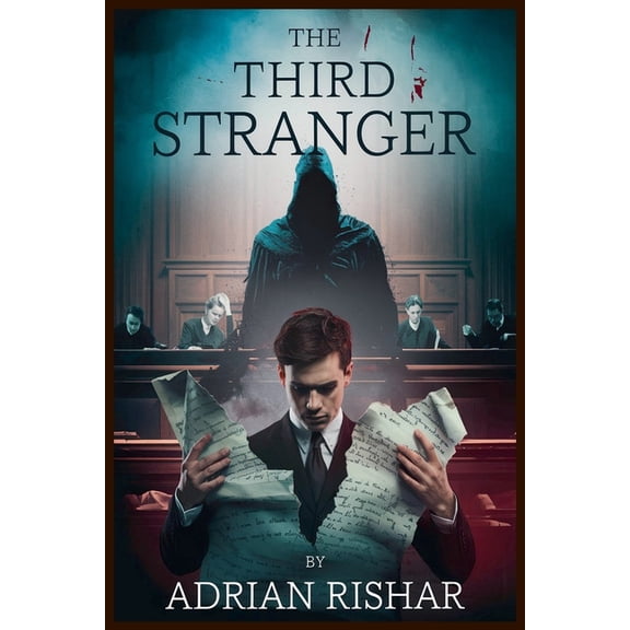 The Third Stranger, (Paperback)