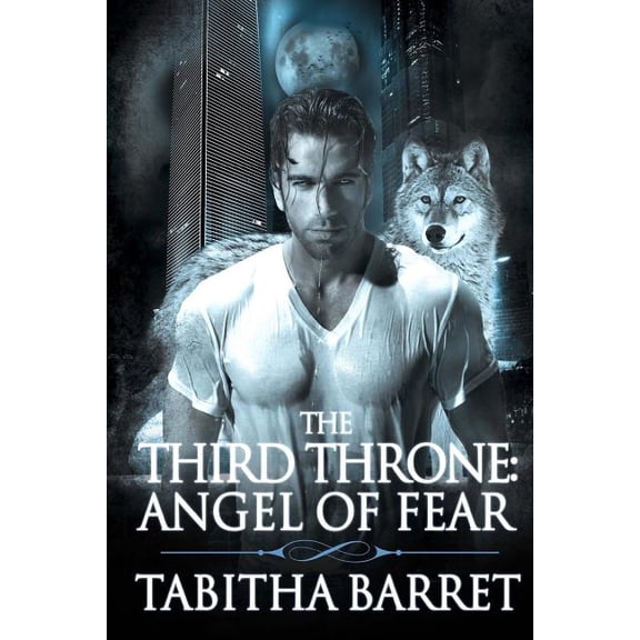 The Third Throne: Angel of Fear Volume 4 Paperback 1545419965 9781545419960 Tabitha Barret