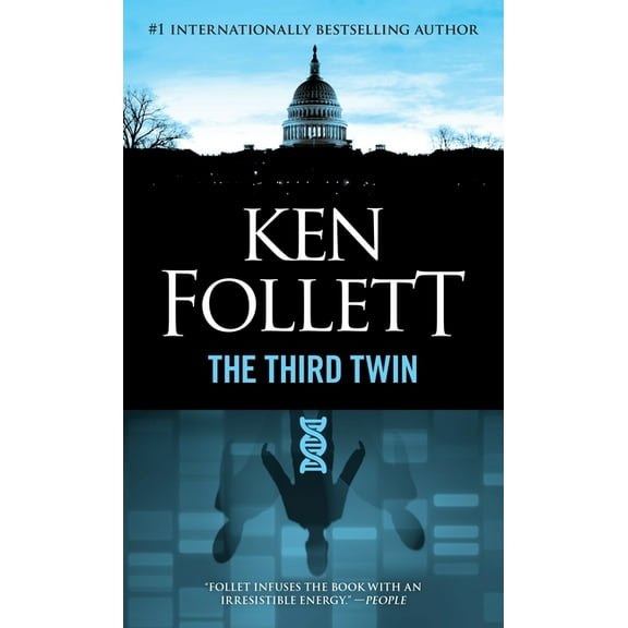 The Third Twin: A Novel of Suspense, (Paperback)