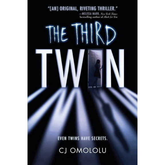 The Third Twin, (Paperback)