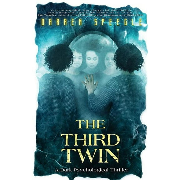 The Third Twin: A Dark Psychological Thriller, (Paperback)