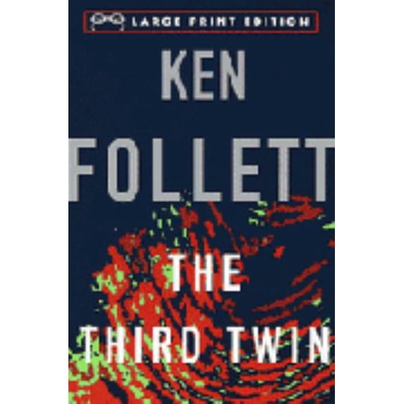 Pre-Owned The Third Twin (Paperback)
