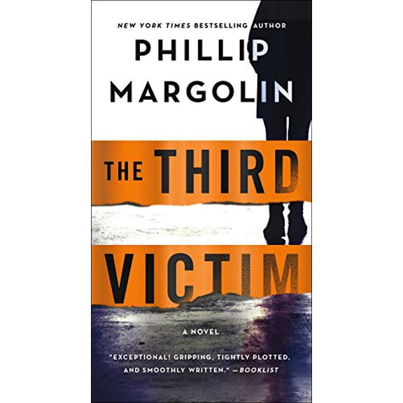 Pre-Owned The Third Victim (Mass Market Paperback) 1250118867 9781250118868