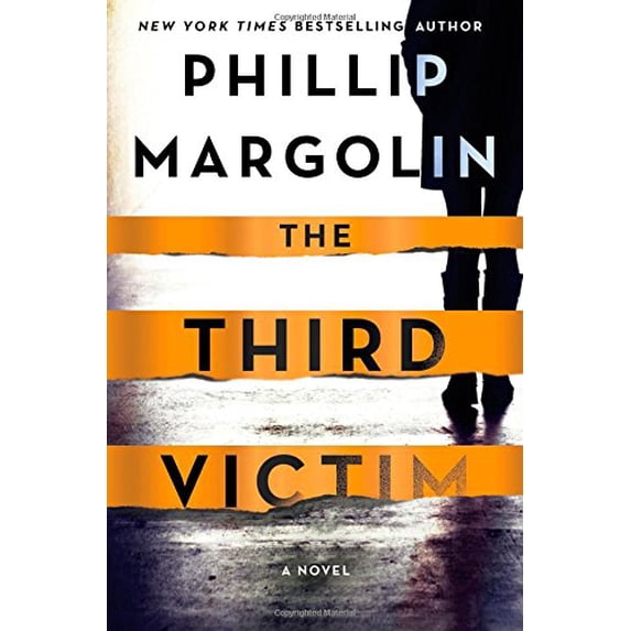 Pre-Owned The Third Victim (Robin Lockwood, 1) Paperback