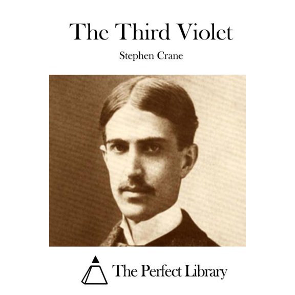 The Third Violet (Paperback)