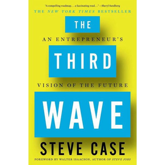 The Third Wave: An Entrepreneur's Vision of the Future, (Paperback)