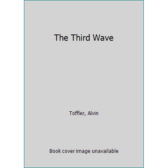 Pre-Owned The Third Wave (Paperback) 0553144316 9780553144314