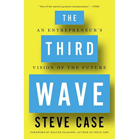 Pre-Owned The Third Wave: An Entrepreneur's Vision of the Future Paperback