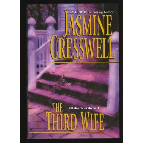 Pre-Owned The Third Wife Hardcover Jasmine Cresswell