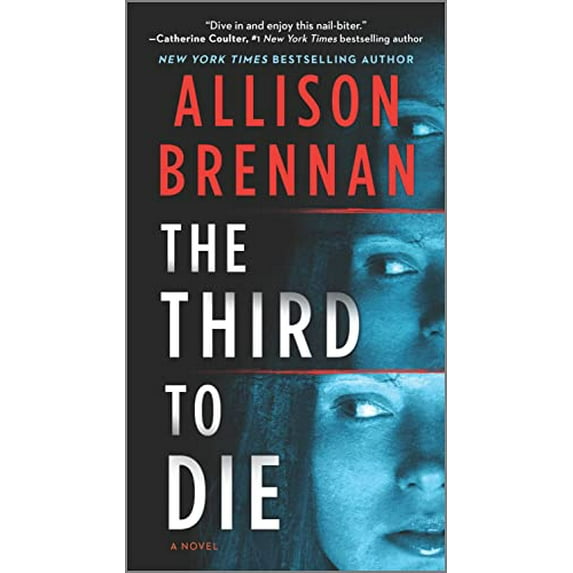 Pre-Owned The Third to Die (Mass Market Paperback) 0778388352 9780778388357