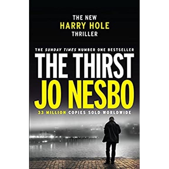 Pre-Owned The Thirst (Harry Hole 11) (Paperback) 1911215299 9781911215295