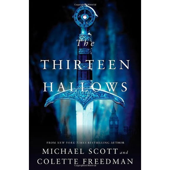 Pre-Owned The Thirteen Hallows Hardcover