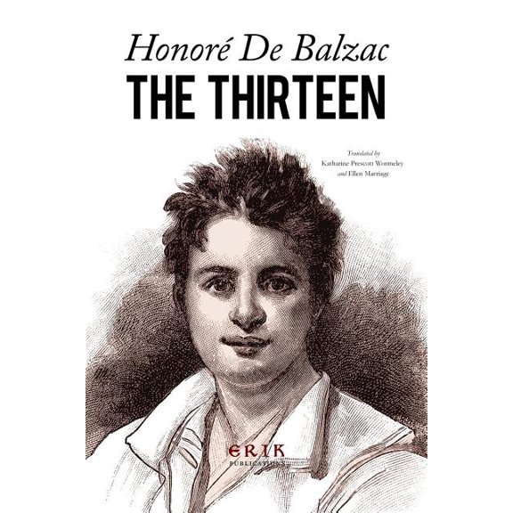 The Thirteen (Paperback)