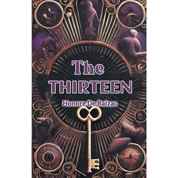 The Thirteen, (Paperback)