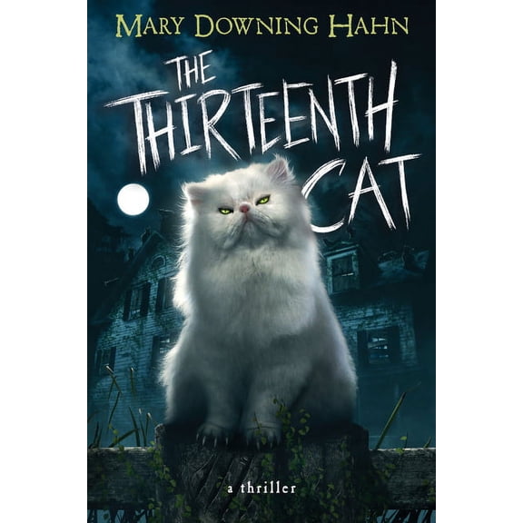 The Thirteenth Cat, (Paperback)