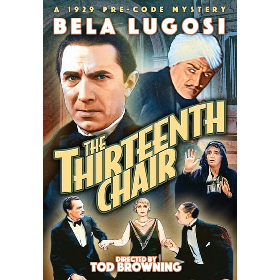 The Thirteenth Chair