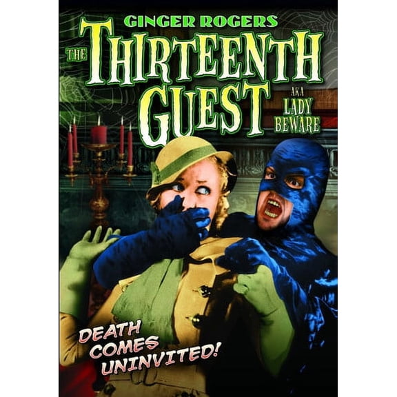 13th Guest [DVD]