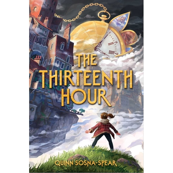 The Thirteenth Hour, (Paperback)
