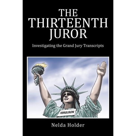 The Thirteenth Juror (Paperback)