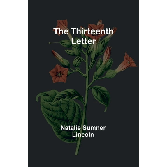 The Thirteenth Letter, (Paperback)