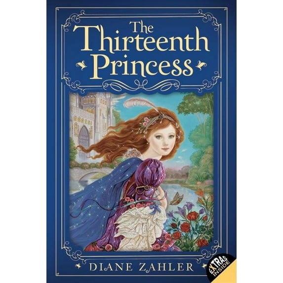 The Thirteenth Princess, (Paperback)