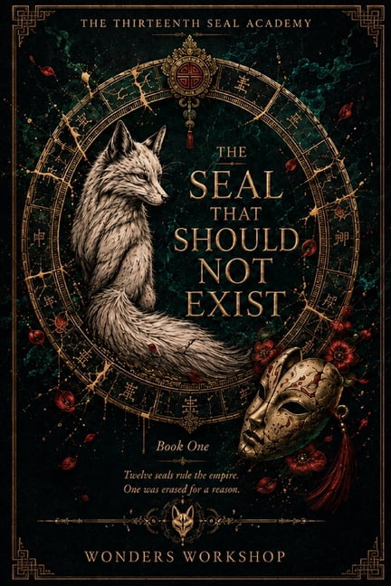 The Thirteenth Seal Academy The Seal That Should Not Exist: The Thirteenth Seal Academy, Book 1, Book 1, (Paperback)
