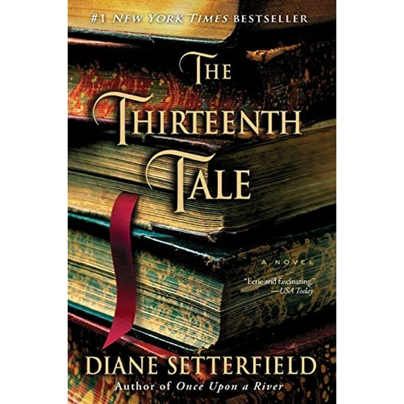 Pre-Owned The Thirteenth Tale: A Novel (Paperback) 0743298039