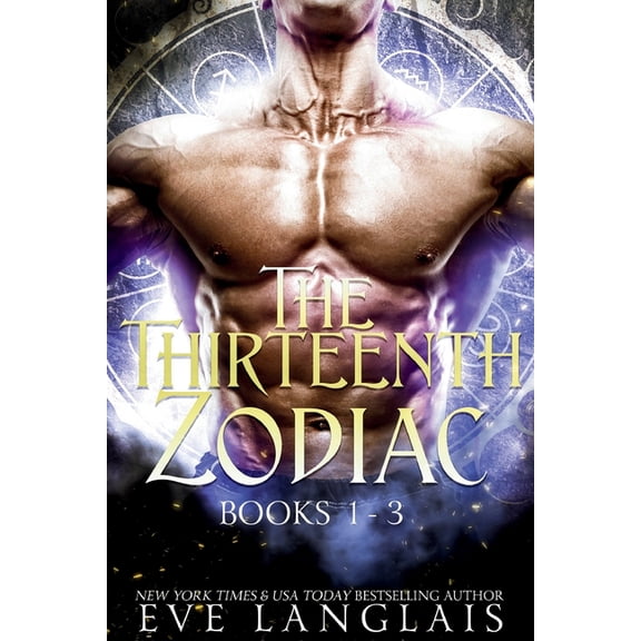 The Thirteenth Zodiac The Thirteenth Zodiac: Books 1 - 3, Book 0, (Paperback)