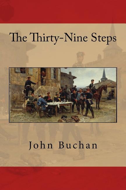 The Thirty-nine Steps (Paperback) by John Buchan