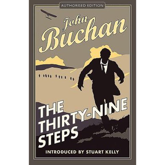 Pre-Owned The Thirty-Nine Steps: Authorised Edition (Paperback) 1846971985 9781846971983