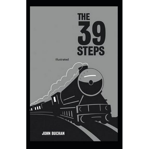 The Thirty-Nine Steps Illustrated