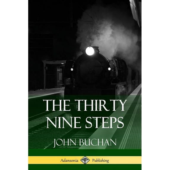 The Thirty Nine Steps, (Paperback)
