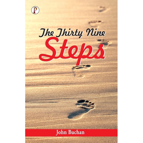 The Thirty-Nine Steps, (Paperback)