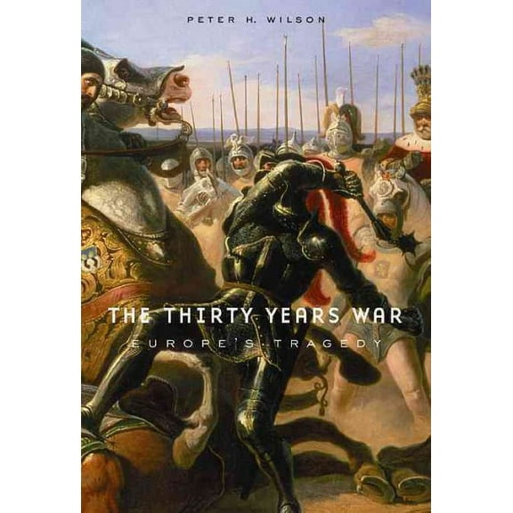 The Thirty Years War (Paperback)
