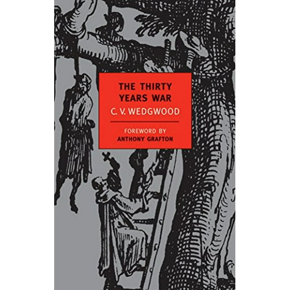 Pre-Owned The Thirty Years War (New York Review Books Classics) Paperback