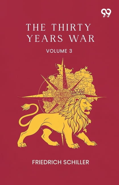 The Thirty Years War: Volume 3, (Paperback)