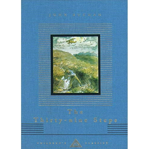 The Thirty-nine Steps (Everyman's Library Children's Classics)