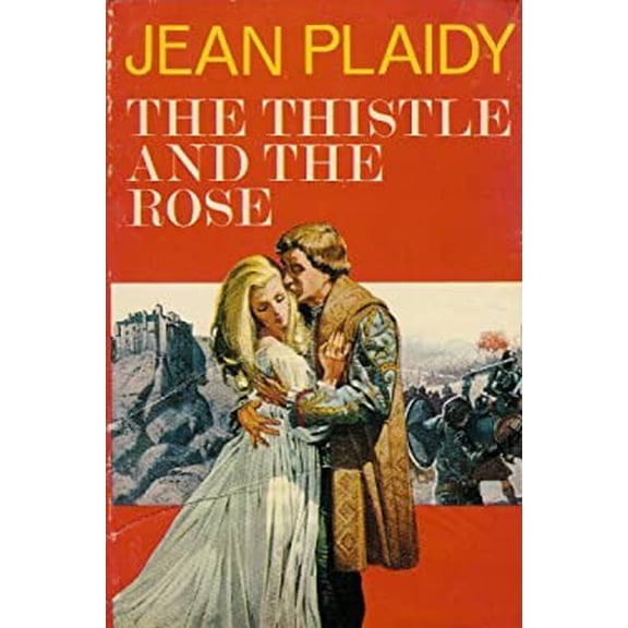Pre-Owned The Thistle and the Rose (Hardcover) 0399111964 9780399111969