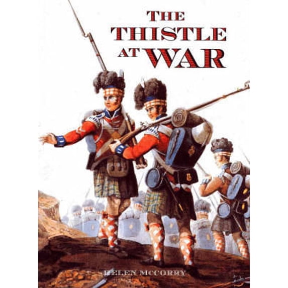 Pre-Owned The Thistle at War (Paperback) 9780948636912