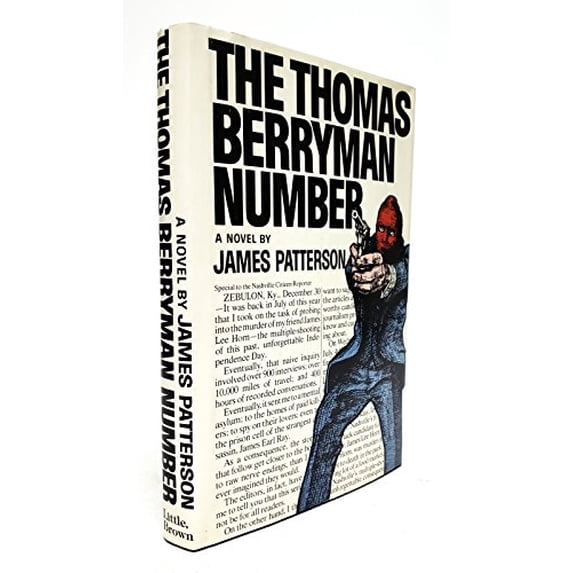 Pre-Owned The Thomas Berryman Number Hardcover