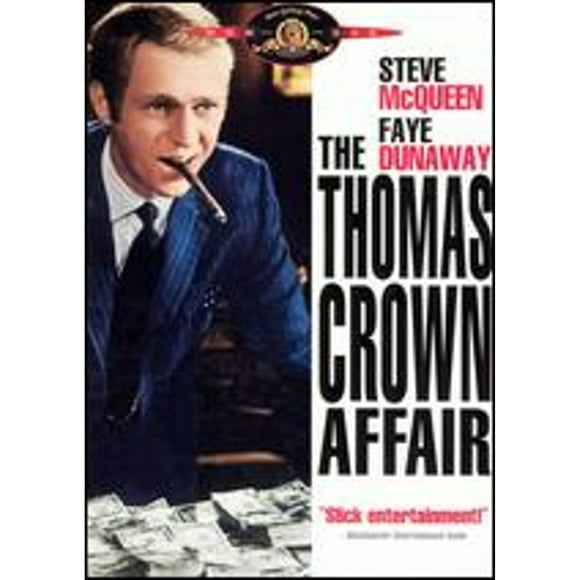 Pre-Owned The Thomas Crown Affair (DVD 0027616927828) directed by Norman Jewison