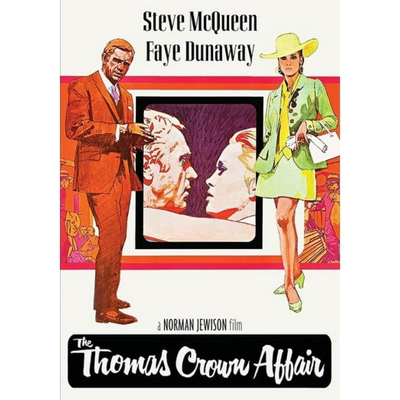 Pre-Owned The Thomas Crown Affair (DVD) (Used - Good)