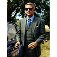thumbnail image 1 of The Thomas Crown Affair Steve Mcqueen 1968 Photo Print (16 x 20), 1 of 1