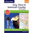thumbnail image 1 of Pre-Owned The Thomas Guide King, Pierce & Snohomish Counties Street Guide [With CDROM] (Paperback) 0528854623 9780528854620, 1 of 1