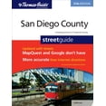 thumbnail image 1 of Pre-Owned The Thomas Guide San Diego County Street Guide (Paperback) by Rand McNally (Creator), 1 of 1