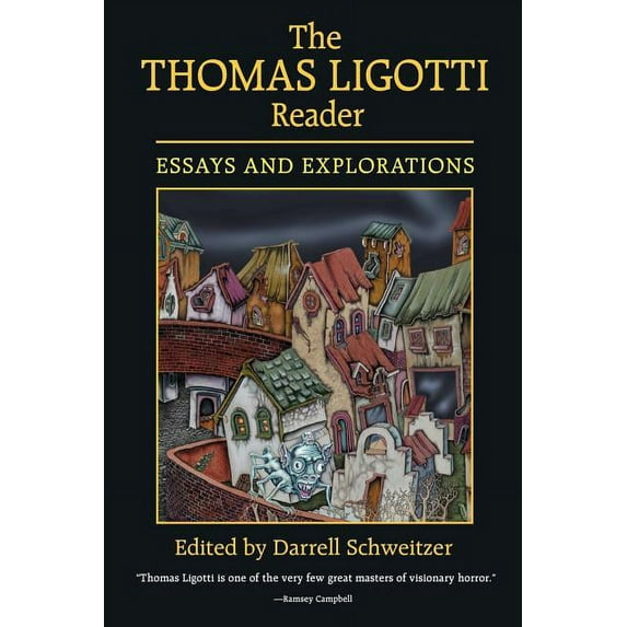The Thomas Ligotti Reader, (Paperback)