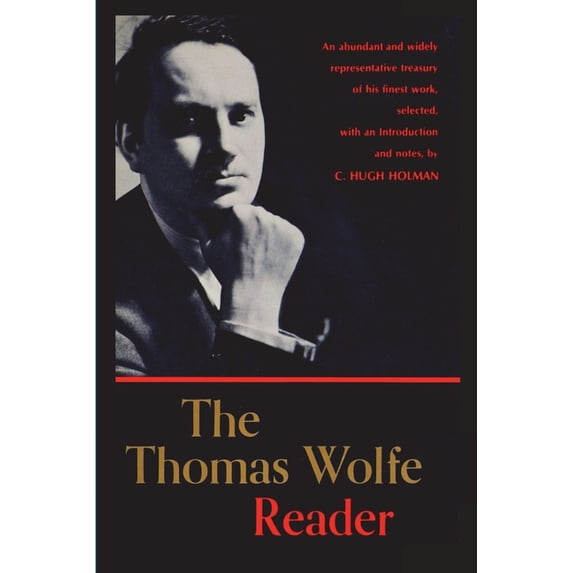 The Thomas Wolfe Reader, (Paperback)