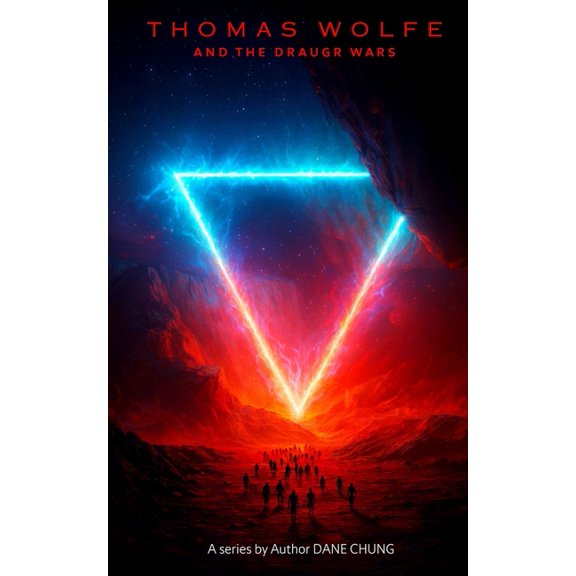 The Thomas Wolfe Thomas Wolfe and the Draugr wars, Book 3, (Paperback)