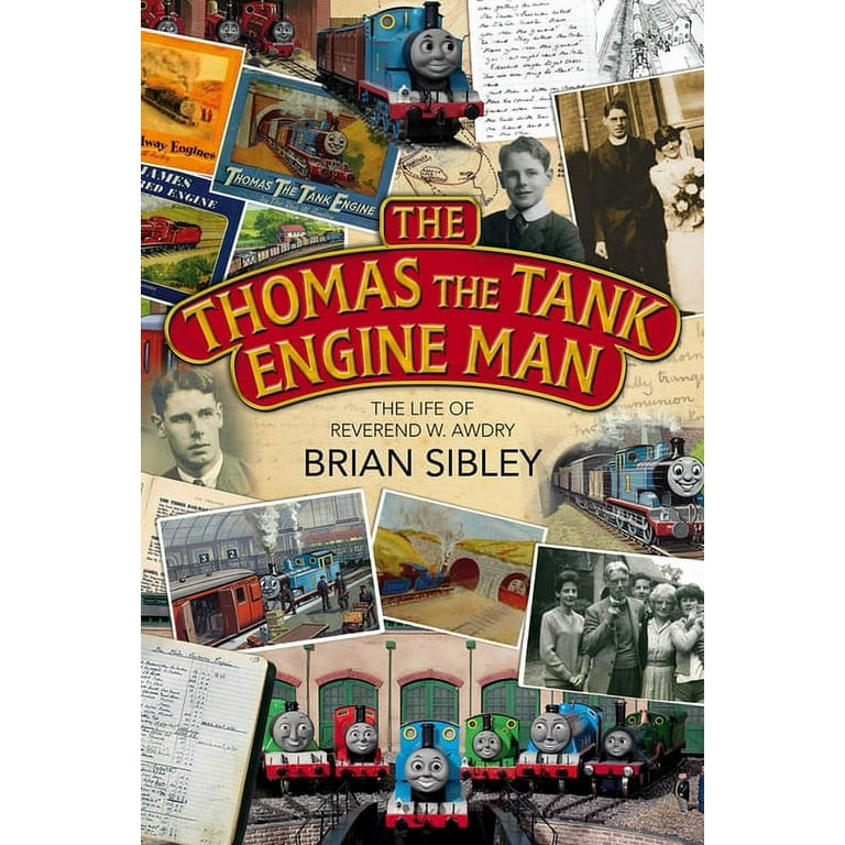 Thomas the cheap tank engine man