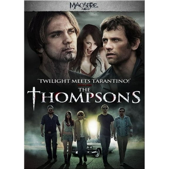 The Thompsons (DVD)